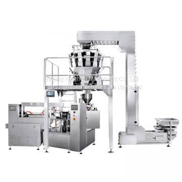 linear weigher packing machine