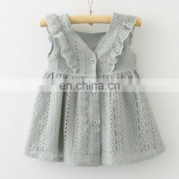 2018 Summer Baby Dress Kids Dress Popular Girl Child Dresses