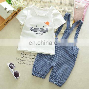 Hot Sale Boys Clothing Sets Wholesale Kids Boy Clothing Set