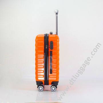 Fast Deliver Time PC Aluminium Travel Trolley Luggage for Teenagers photo-3