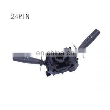 23 Pin or 24 Pin Cruise Control Combination Switch FOR FIAT 735290065 735290066 735290073 735290071 photo-2