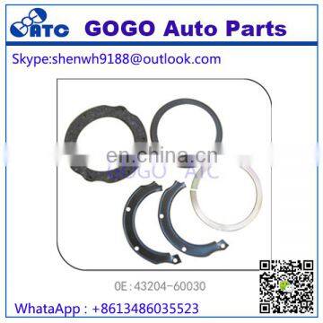 Auto Oil seal sealing element OEM 43204-60030 04422-12010 VKBA529