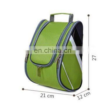 Multiple Pockets Waterproof Hanging Travel Toiletry Bag Toilet Bathroom Usage Bag