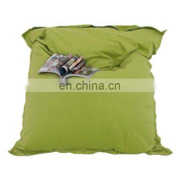 Big floor pillow bean bag simple bed for living room