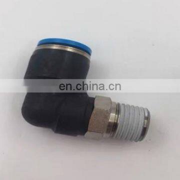 Germany Brand L Connector Fitting QSL-1/4-10 Part No. 153051 photo-3