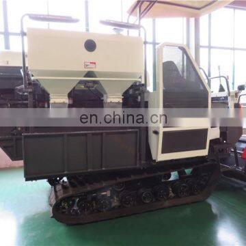 Agricultural Equipment Rice Combine Harvester Indonesia photo-5