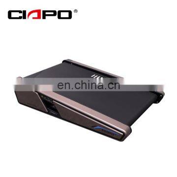 CE Approved Body Fitness Walking Flat Treadmill Mini Pad Ultra Slim Treadmill photo-2