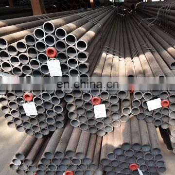 Verified Supplier Round Sch40 Stpg370 Carbon Seamless Steel Pipe photo-3