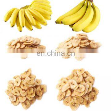 Frying Banana Chips Plantain Slicing Machine Plantain Chips Making Machine photo-2