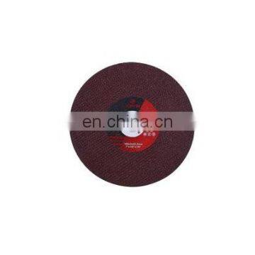 HCW250 Metallographic Consumables /carborundum Grinding Wheel/metallurgical Cutoff Wheel