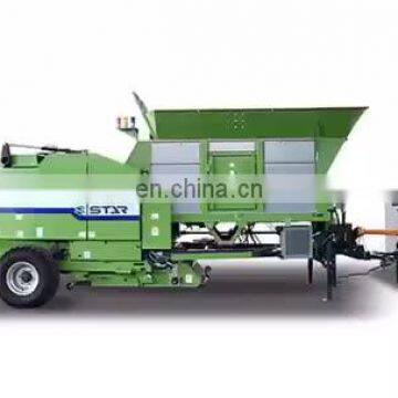 TSW2020C baler coating machine bundling and wrapping machine for sale