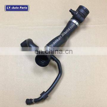 High Performance For BMW 740i 740Li Rubber Cooling Radiator Hose Pipe OEM 17127580955