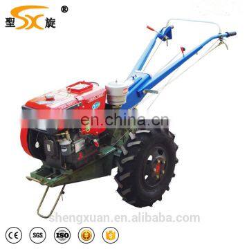 New Diesel Power Mini Farm Hand Tractor for Sale photo-2