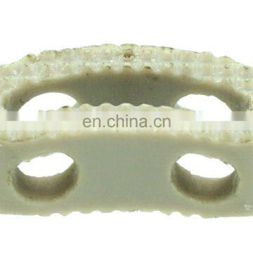 High Quality Medical Spine Bone Surgery TLIF Peek Cage Spinal Orthopedic Surgical Implants photo-4