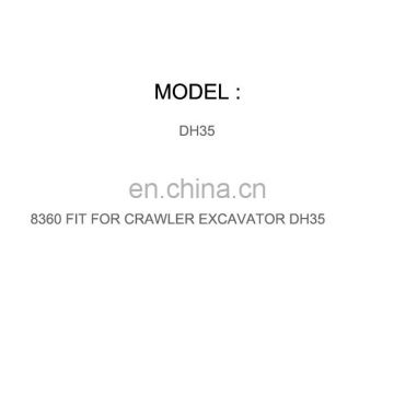 DIESEL ENGINE PARTS COLLAR SPACE 897072-8360 FIT FOR CRAWLER EXCAVATOR DH35