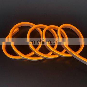 Mini Led Neon Flex 12v Custom Silicone Jacket Flexible Neon Sign