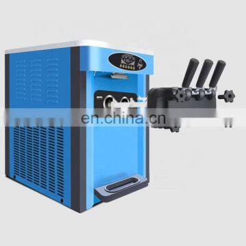 Good Quality Mini Soft Ice Cream Machine photo-2