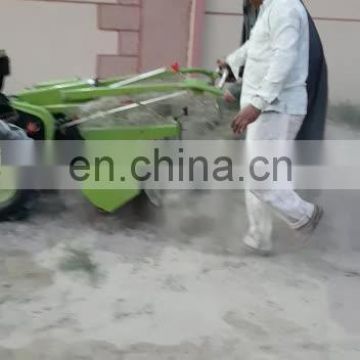 Multi-Purpose   Farm Hand Walking Tractor Cultivator With Rotary Tiller Hoe