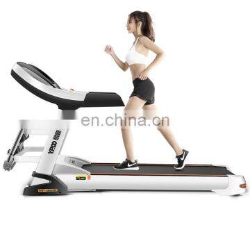 YPOO Very Popular Touch Screen Treadmill Foldable Treadmill Home Incline Treadmill Running Machine Gym photo-4