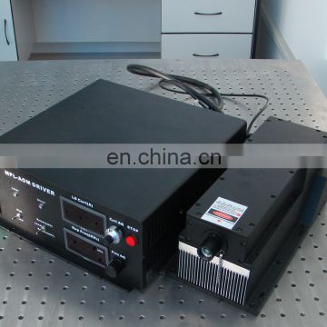 1064nm Q-switched Single Longitudinal Mode Laser