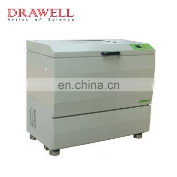 Large Capacity Vertical Type Shaking Incubator Laboratory Shaking Incubator photo-6