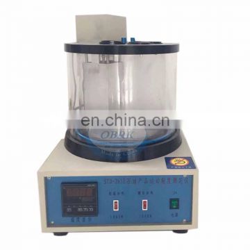 Glass Capillary Viscometer Bitumen Viscosity Testing Equipment