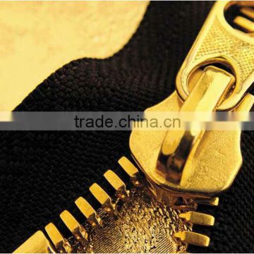 Brand New 15# New design metal zipper