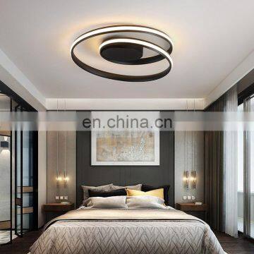 Creative Simple Bedroom Light Led Ceiling Light photo-4