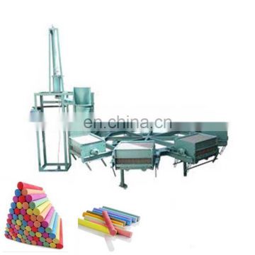 Good Performance Semi- Automatic School Blackboard Chalk Making Machine