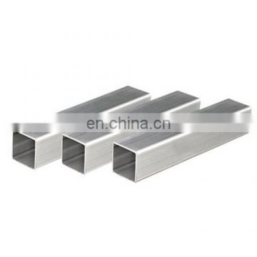 China TOP 500 YOUFA manufacturer prime grade hot dip galvanized  hollow section steel tube 30*50