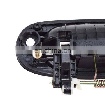 Exterior Door Handle Front Right 0K2A158410XX KI1311105 For Kia SEPHIA 98-01