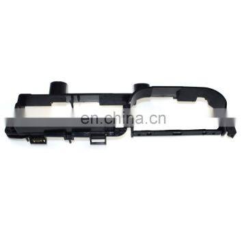 Free Shipping! Front Left Door Window Panel Bezel Bracket Base 1J1867179A For VW Jetta Golf MK4 1998-2004