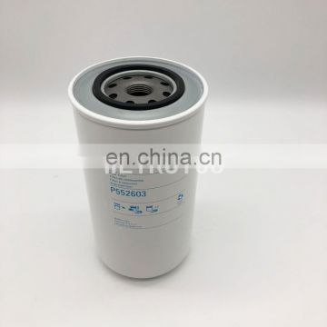 Diesel engine truck fuel filter FF5078 BF7629 P552603