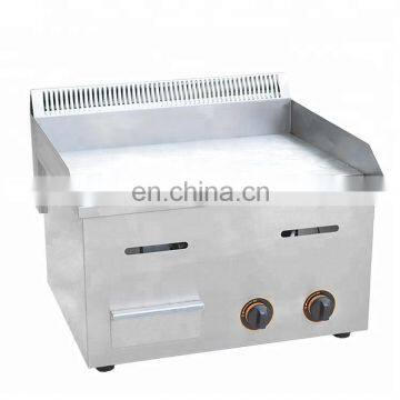 Commercial Induction Griddle Gas Griddle Flat Top Grill for Sale photo-3