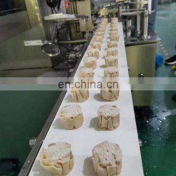 Double Line Shaomai Making Machine Siomai Maker High Capacity High Speed photo-5