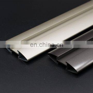 Prices in Morocco Brown Huge Aluminum Casemwnt Windows With Attached Patio Door photo-2