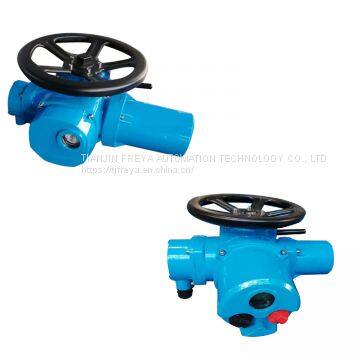 360 degree actuator for valve zw120-24t zw120-24w/z/t zw120-24z