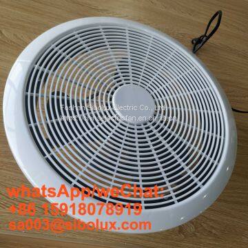 8inch 10 inch plastic window fan for bathroom Kitchen Garage Shop Toilet/ceiling exhaust fan