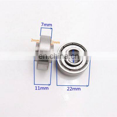 Ball Zz809 Bearing Deep Groove Ball Bearing 608 Non-standard Bearing 608z Price photo-2