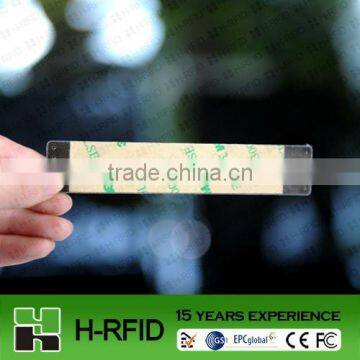RFID Tag Anti Metal ISO18000 6C Self Adhesive 15 Years RFID Experience