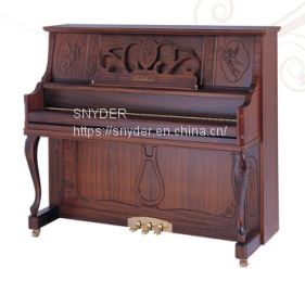Chinese upright piano brand new mechanical retro home performance piano