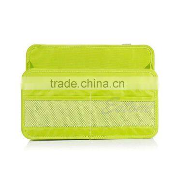 Green Car Seat Back Multifunction Travel Pocket Storage Bag Hanger Holder Organizer photo-5