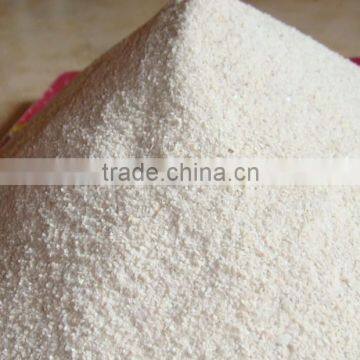 11-13% K2O And 0.10% Fe2O3 Potassium Feldspar Powder For Ceramics&Glass Industry