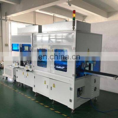 China Manufacture Semi-Automatic Vacuum Laminating Machine Vacuum Oca Lamination Machine