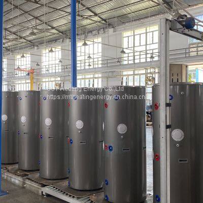 Heating system Cylinders Hot Water Tank 300L 200L water cylinder for heat pump system