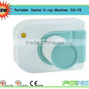 Portable dental x-ray unit (Model name : DX-P2) --CE Approved--