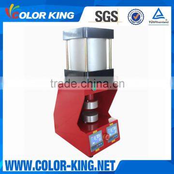 New Arrival 13000psi Small Size 6''*8'' Dual Heat Plate Rosin Press Machine                        
                                                Quality Choice