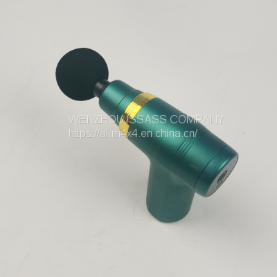 Hot Selling Dropshipping USB CHARGE Tissue Massage Gun Masajeador Para Adelgasar Other Massage Product Finishing Touch Flawless photo-2