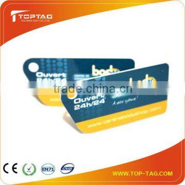 Hot Proximity Rfid Id Card Key Tags with UID injection