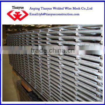 welded wire mesh fence panels